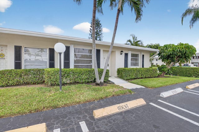 3 of 48 - 2321 Croton Lane #100d, Delray Beach, FL