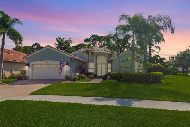 430 Nw Brookville Court, Port Saint Lucie