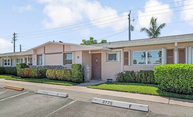3 of 27 - 2775 Dudley Drive W #d, West Palm Beach, FL