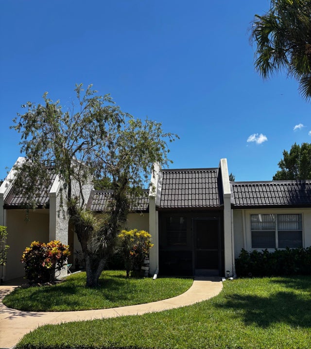 1 of 13 - 126 Lake Rebecca Drive #h, West Palm Beach, FL