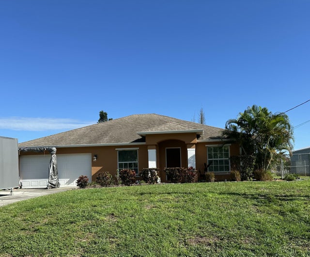 989 Sw Idol Av, Port Saint Lucie