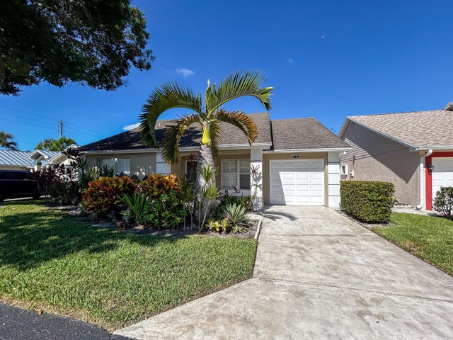 1 of 25 - 312 Nw Tuscany Lane, Port Saint Lucie, FL