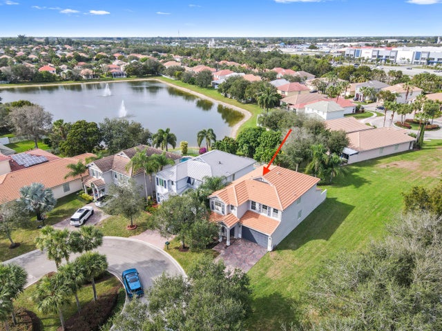 2 of 47 - 8639 Tally Ho Lane, Royal Palm Beach, FL