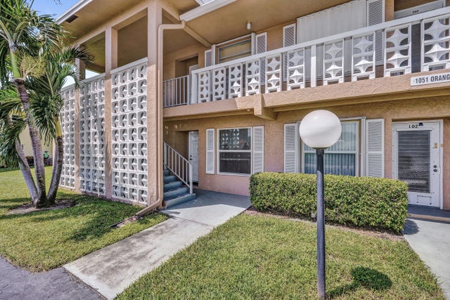 1 of 54 - 1051 Orange Terrace #101, Delray Beach, FL
