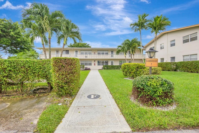 1 of 30 - 130 Cambridge F, West Palm Beach, FL