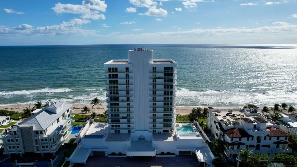 3505 S Ocean Boulevard #4s, Highland Beach