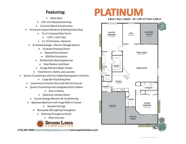 2 of 19 - 6631 Spanish Lakes Blvd Boulevard, Fort Pierce, FL