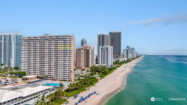 1 of 55 - 1950 S Ocean Drive #18q, Hallandale Beach, FL