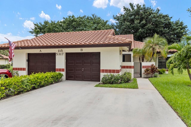 1 of 30 - 5317 Fig Palm Way #b, Boynton Beach, FL