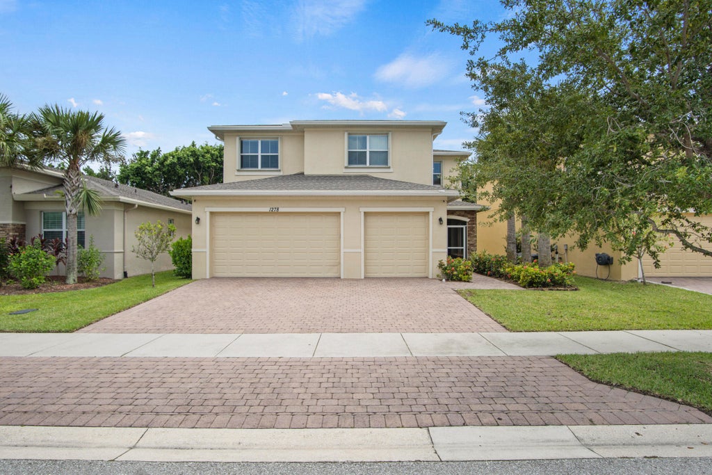 1278 Nw Leonardo Circle, Port Saint Lucie