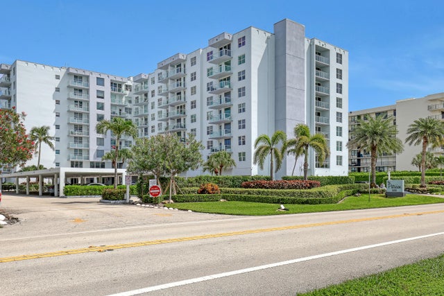 1 of 43 - 3450 S Ocean Boulevard #5010, Palm Beach, FL