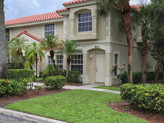 841 Summit Lake Drive, West Palm Beach