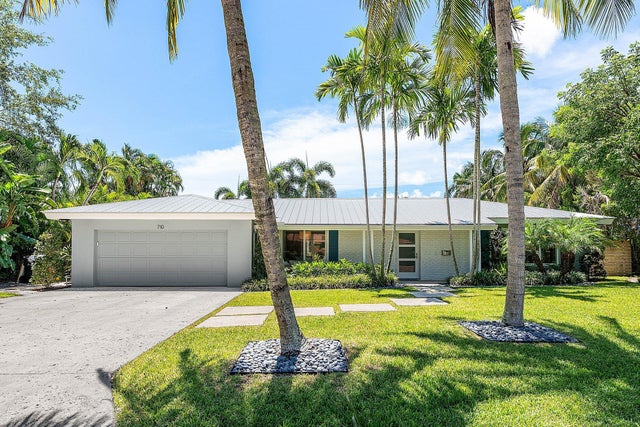 1 of 55 - 710 Eldorado Lane, Delray Beach, FL