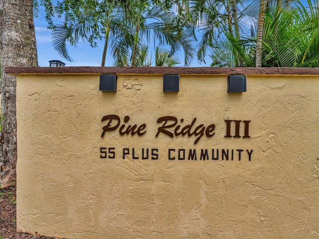 2 of 46 - 342 Pine Ridge Circle #d-2, Greenacres, FL