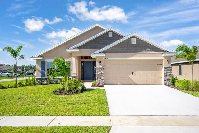 1 of 44 - 5184 Vespera Street, Fort Pierce, FL