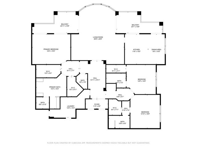 4 of 55 - 3720 S Ocean Boulevard #1408, Highland Beach, FL