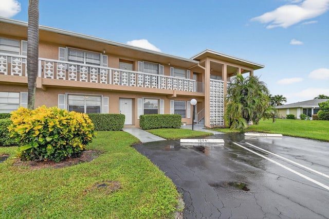 2411 Papaya Drive #103, Delray Beach