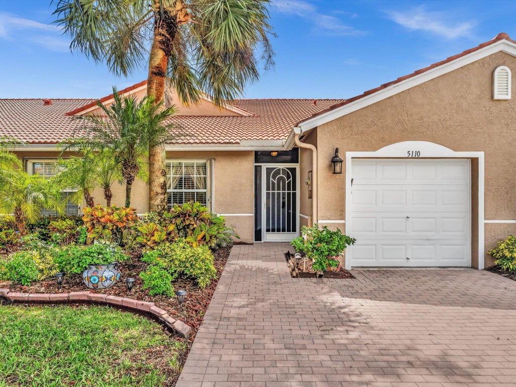 5110 Toscana Trl, Boynton Beach