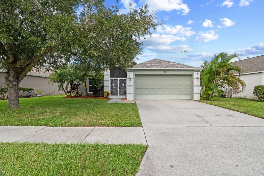 1705 Las Palmos Drive, Palm Bay