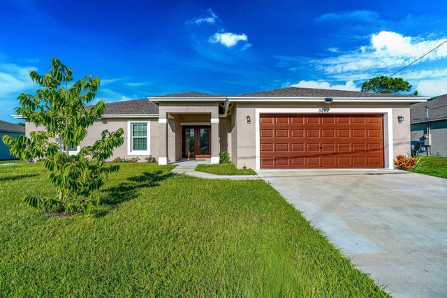 3262 Sw Martin Street, Port Saint Lucie