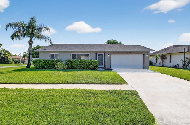 14734 Wood Lodge Lane, Delray Beach