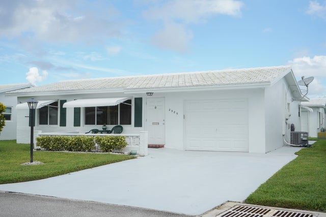 1 of 21 - 2389 Sw 13th Terrace, Boynton Beach, FL