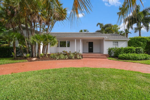 1 of 6 - 210 Miramar Way, West Palm Beach, FL