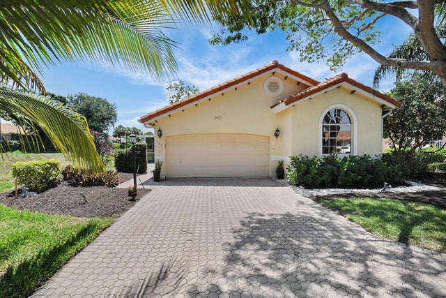 1 of 30 - 5421 Casa Real Drive, Delray Beach, FL