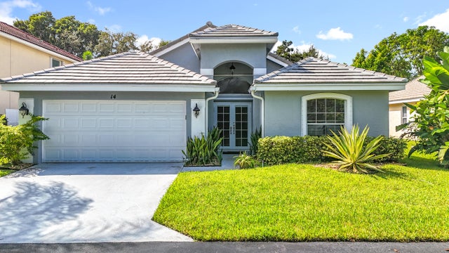 1 of 55 - 14 Lawrence Lake Drive, Boynton Beach, FL