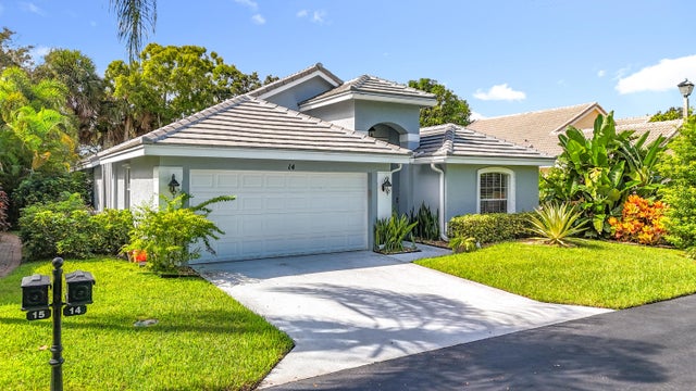 2 of 55 - 14 Lawrence Lake Drive, Boynton Beach, FL