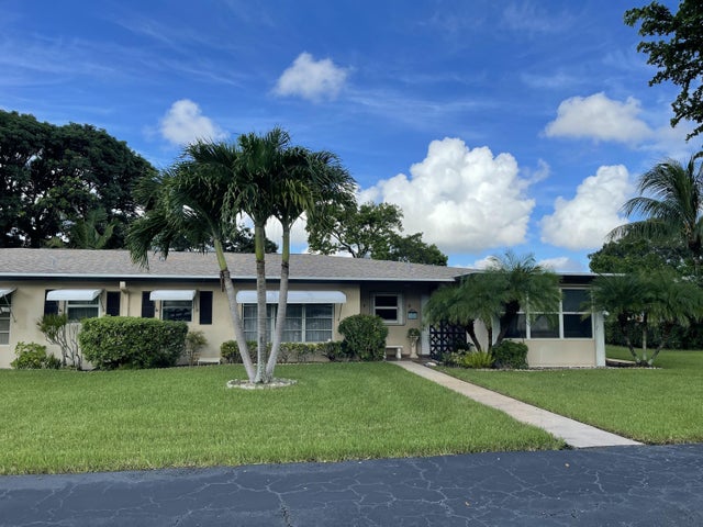 4 of 23 - 1065 E Circle Terrace #c, Delray Beach, FL