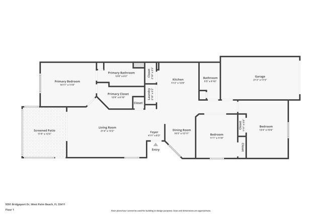 9391 Bridgeport Drive, West Palm Beach