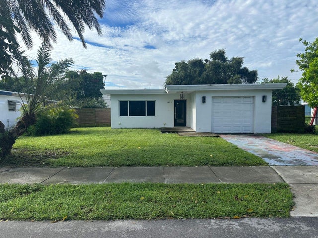1 of 14 - 1954 Thomas Street, Hollywood, FL