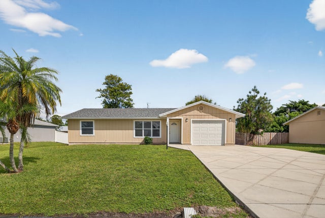 2273 Se Melaleuca Boulevard, Port Saint Lucie