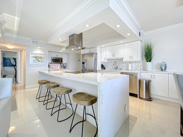 1 of 42 - 5440 N Ocean Drive #407, Singer Island, FL