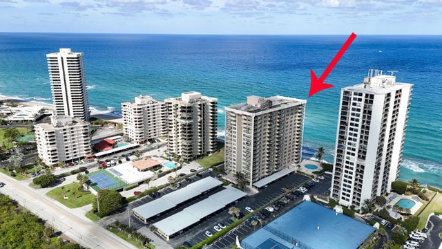 2 of 42 - 5440 N Ocean Drive #407, Singer Island, FL