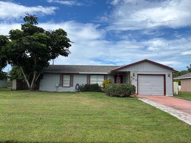 1 of 12 - 533 Sw Twig Avenue S, Port Saint Lucie, FL