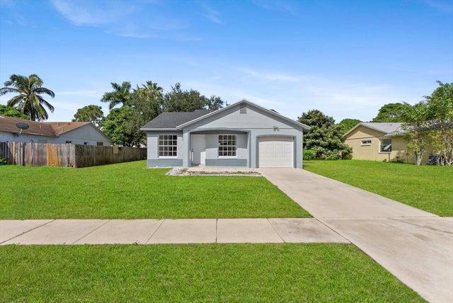 1 of 24 - 1355 Denlow Lane, Royal Palm Beach, FL
