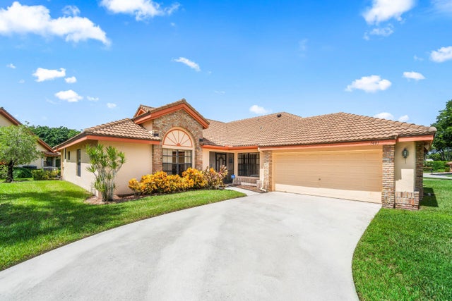 1 of 34 - 7401 Hearth Stone Avenue, Boynton Beach, FL