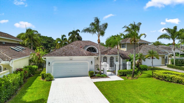 1 of 36 - 2587 Muir Circle, Wellington, FL