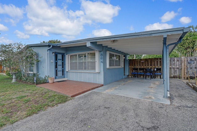 2 of 25 - 864 Caroline Avenue, West Palm Beach, FL