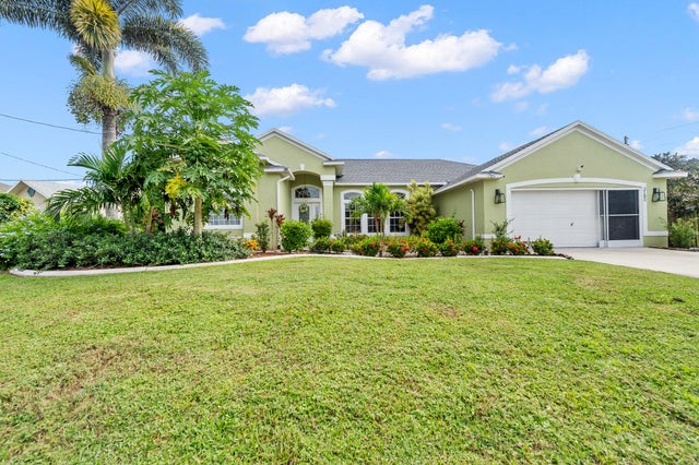 1 of 32 - 3183 Sw Ann Arbor Road, Port Saint Lucie, FL