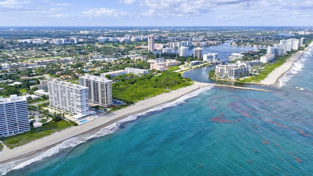 1 of 32 - 1180 S Ocean Boulevard #11d, Boca Raton, FL
