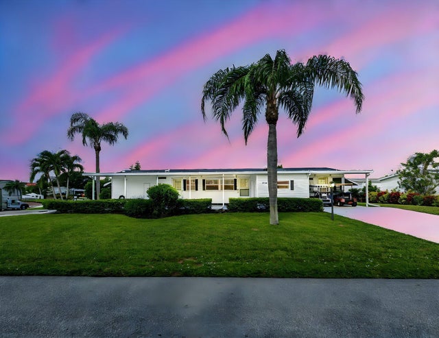 3780 Sage Court, Port Saint Lucie