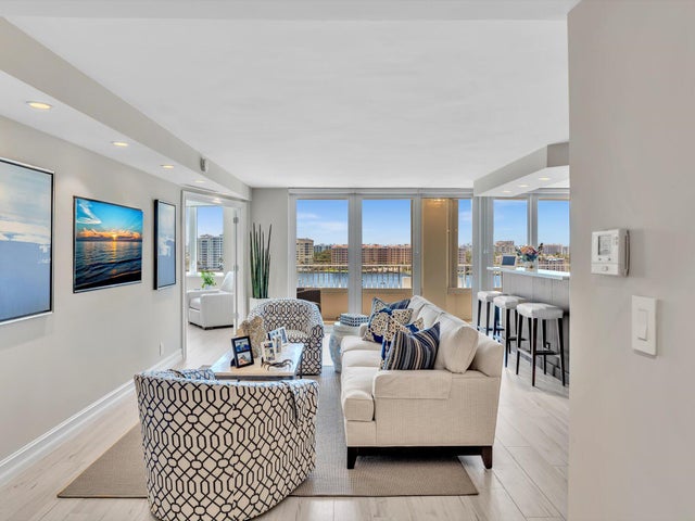 5 of 101 - 500 S Ocean Boulevard #909, Boca Raton, FL