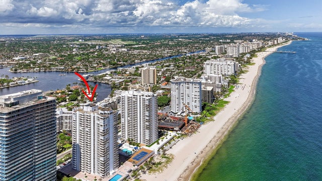 1 of 64 - 1370 S Ocean Boulevard #405, Pompano Beach, FL