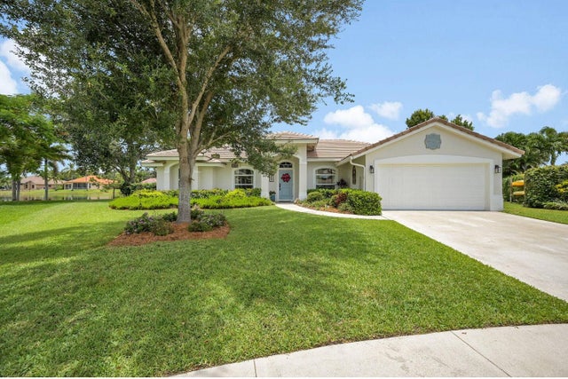 1 of 1 - 110 Jacaranda Court, Royal Palm Beach, FL
