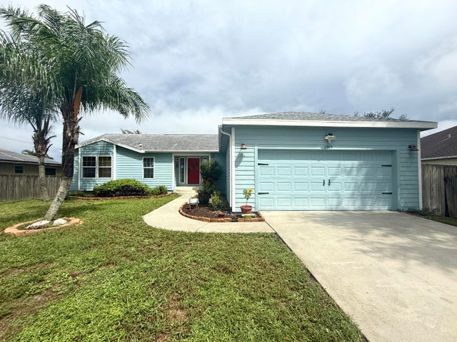 1 of 3 - 2509 Sw Cooper Lane, Port Saint Lucie, FL