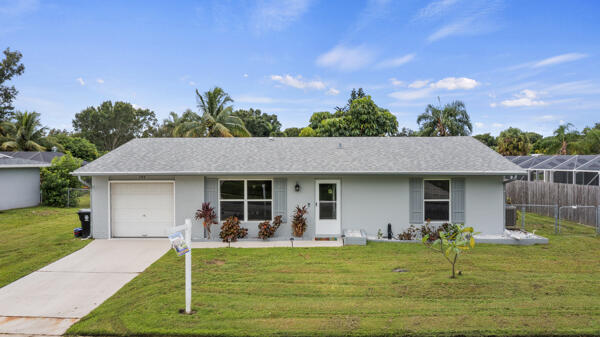 1 of 37 - 386 Ne Orchard Street, Port Saint Lucie, FL
