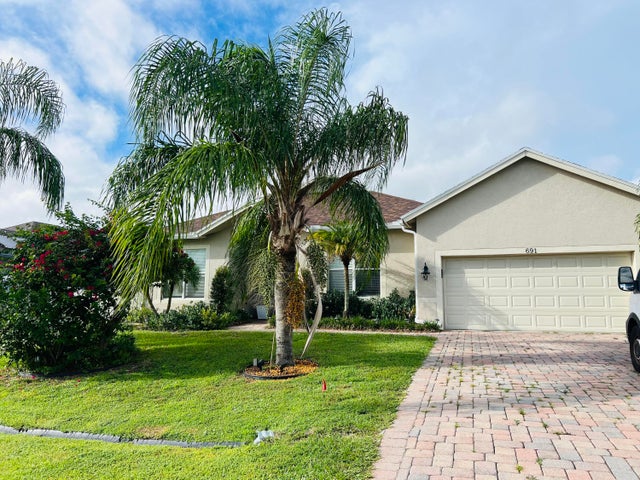 1 of 19 - 691 Sw Mccomb Avenue, Port Saint Lucie, FL